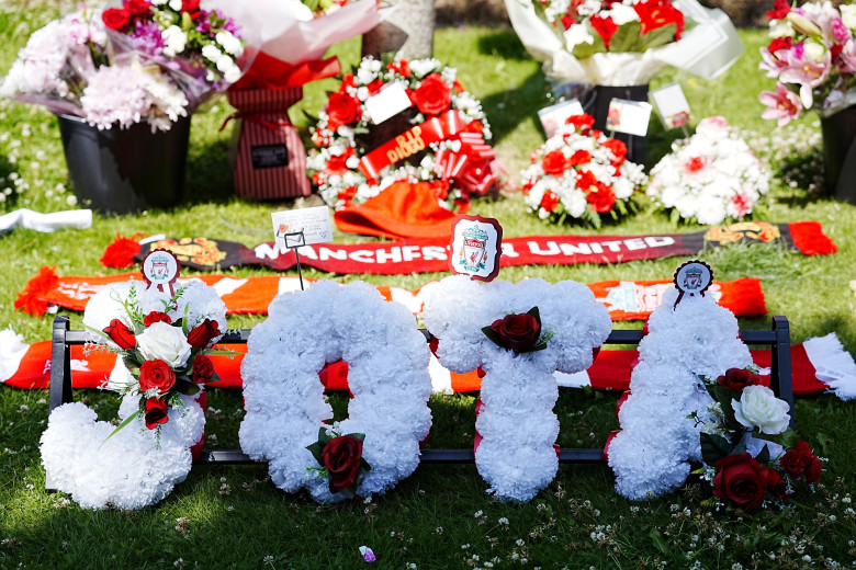Diogo Jota Tributes - Thursday July 3rd