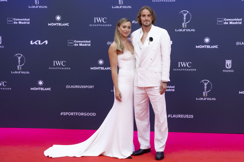 The Laureus World Sports 2025' Photocall In Madrid, Spain - 21 Apr 2025
