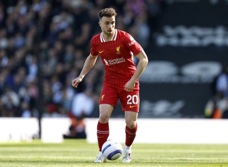 Fulham FC v Liverpool FC - Premier League