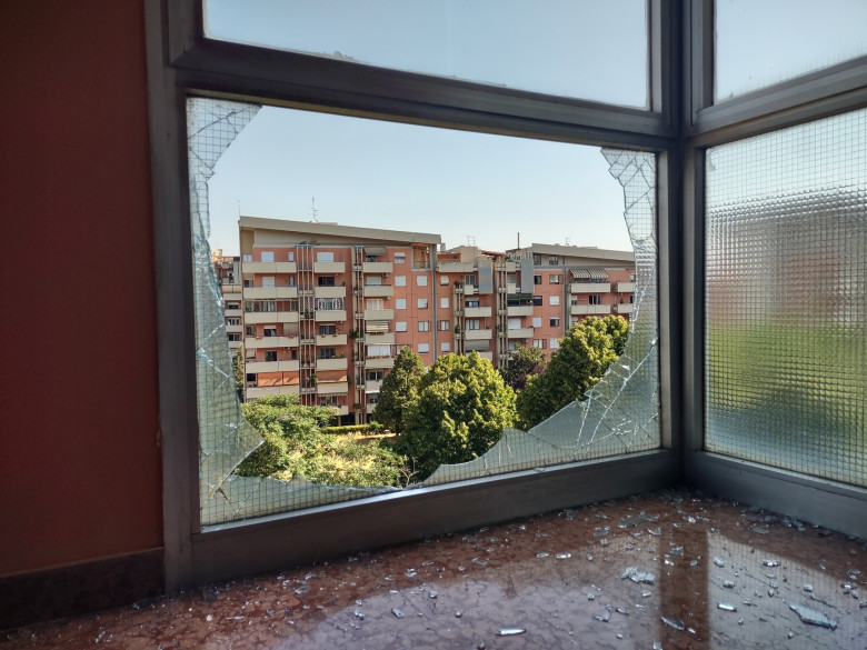 explozie benzinarie roma