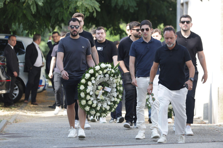 Înmormântare Diogo Jota/ Profimedia