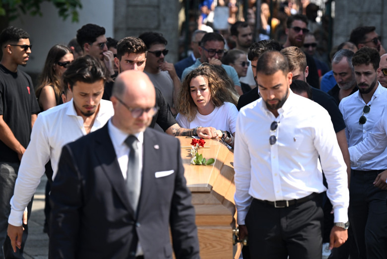Înmormântare Diogo Jota/ Profimedia