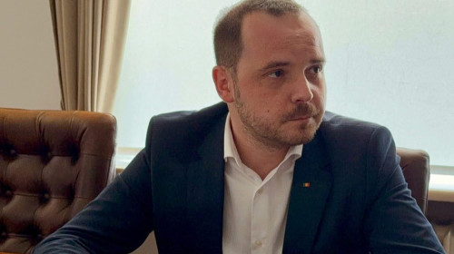 Alexandru Rogobete/ Foto: Facebook