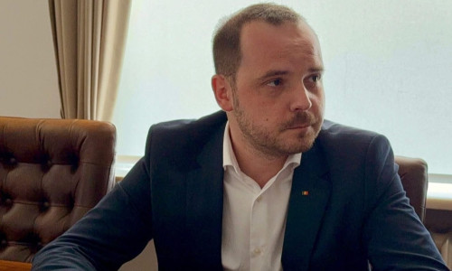 Alexandru Rogobete/ Foto: Facebook