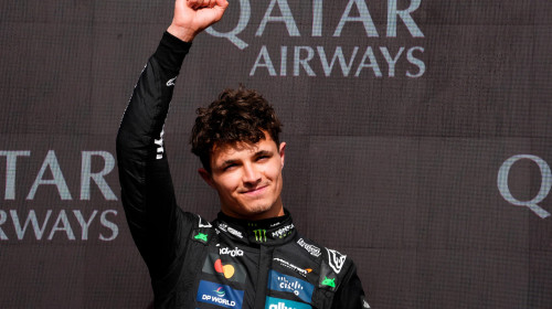 Lando Norris/ Profimedia