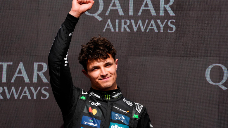 Lando Norris/ Profimedia