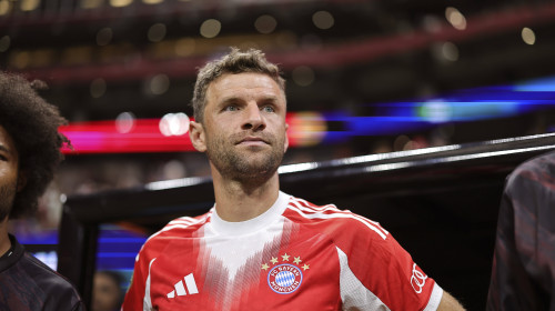 Thomas Muller/ Profimedia
