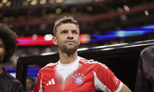 Thomas Muller/ Profimedia