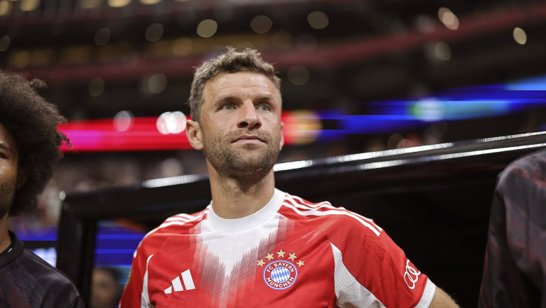 Thomas Muller/ Profimedia