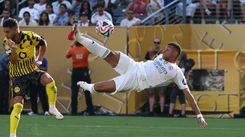 Kylian Mbappe / Profimedia