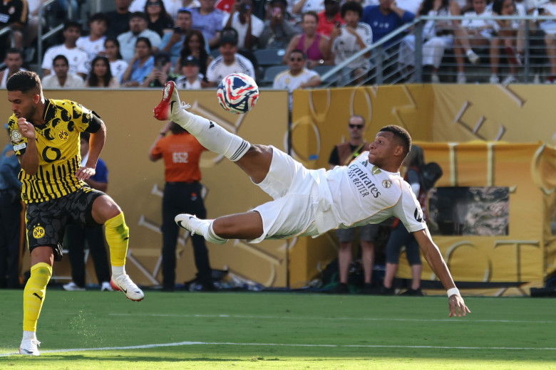 Kylian Mbappe / Profimedia