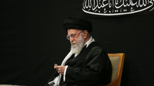 Ali Khamenei/ Profimedia