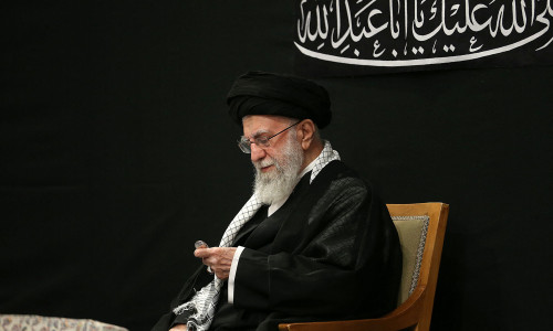 Ali Khamenei/ Profimedia