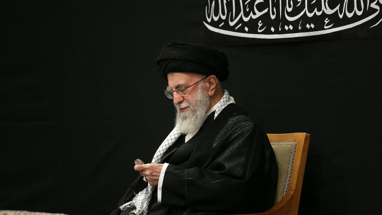 Ali Khamenei/ Profimedia