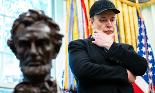 Elon Musk/ Profimedia