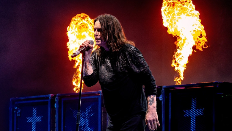 Ozzy Osbourne/ Profimedia