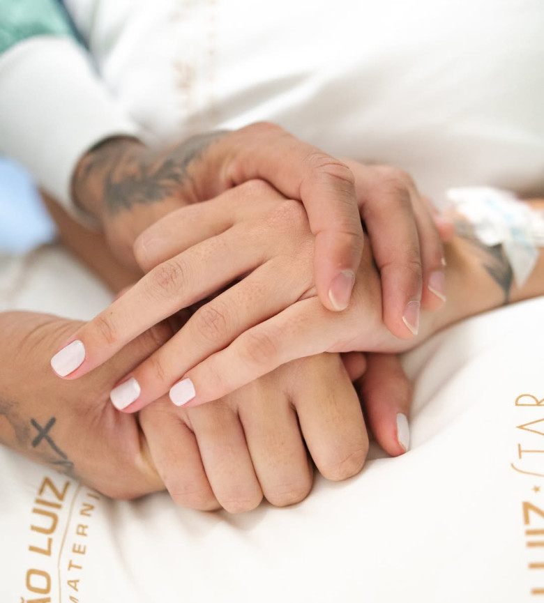 Neymar şi Bruna Biancardi au devenit din nou părinţi/ Foto: Instagram
