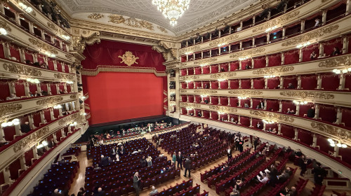 La Scala Opera House