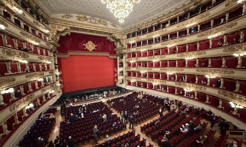 La Scala Opera House