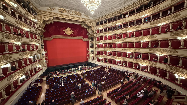 La Scala Opera House