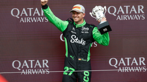 Nico Hülkenberg/ Profimedia