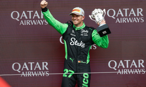 Nico Hülkenberg/ Profimedia