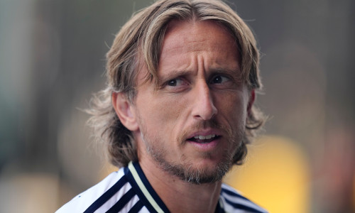 Real Madrid CF v Borussia Dortmund: Quarter Final - FIFA Club World Cup 2025, East Rutherford, United States - 05 Jul 2025