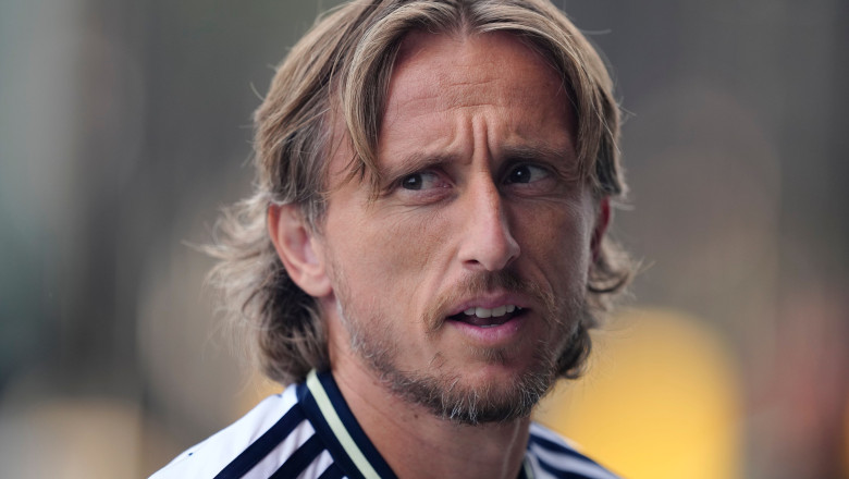 Real Madrid CF v Borussia Dortmund: Quarter Final - FIFA Club World Cup 2025, East Rutherford, United States - 05 Jul 2025