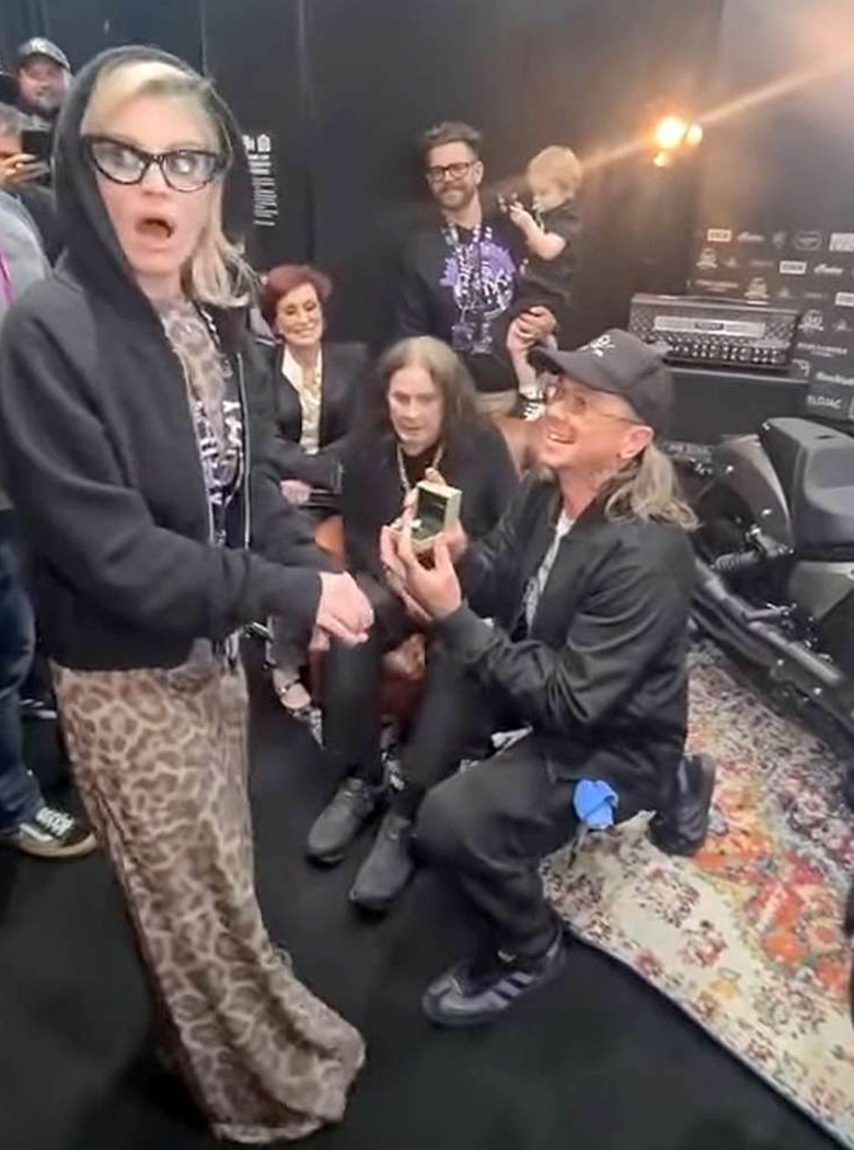 Celebrity Selfies