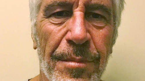 Jeffrey Epstein File Photo