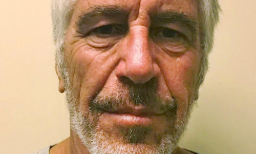 Jeffrey Epstein File Photo