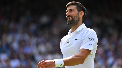 Wimbledon - Fourth Round