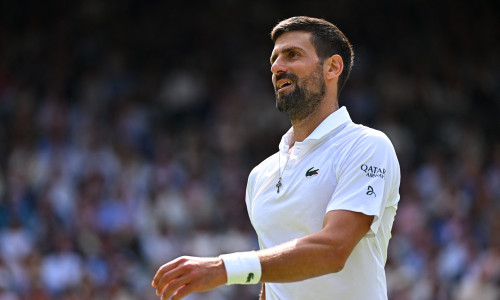 Wimbledon - Fourth Round