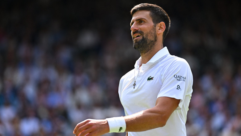 Wimbledon - Fourth Round
