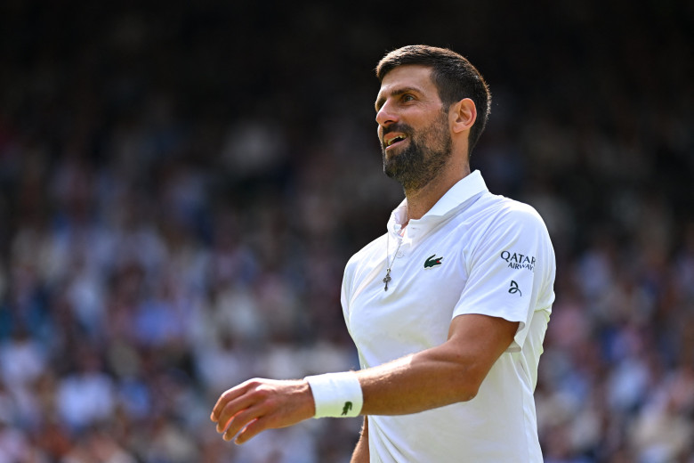 Wimbledon - Fourth Round