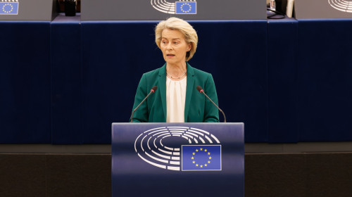 Ursula Von der Leyen
