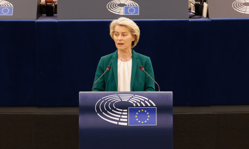 Ursula Von der Leyen