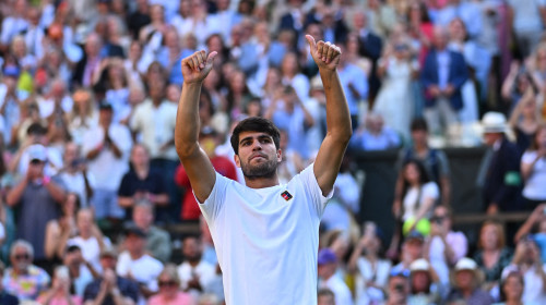 Wimbledon - Quarter Final Round