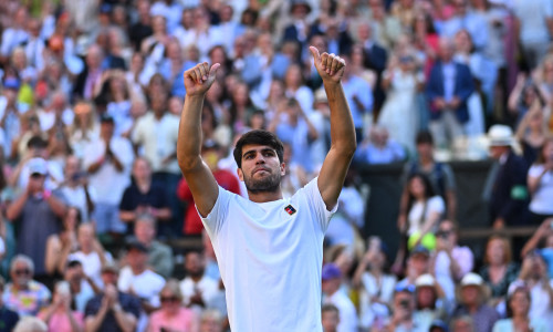 Wimbledon - Quarter Final Round
