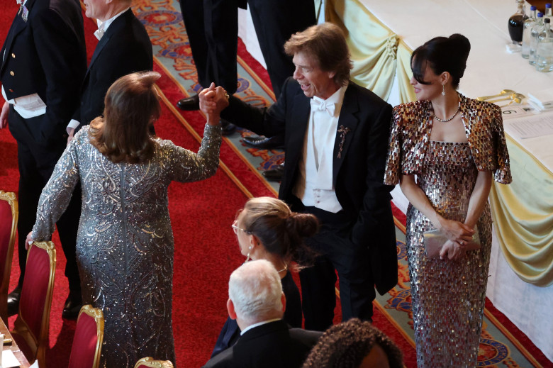 State Visit By The President Of The French Republic - Day One
