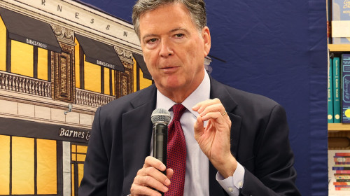 James Comey