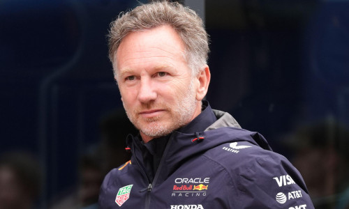Christian Horner/ Profimedia