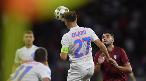 BUCHAREST - UEFA CHAMPIONS LEAGUE - FCSB - INTER CLUB D'ESCALDES