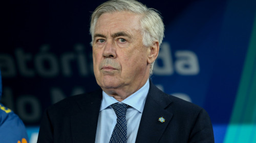 ARCHIVE, CARLO ANCELOTTI