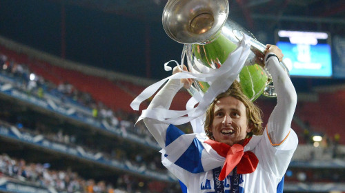 Luka Modric