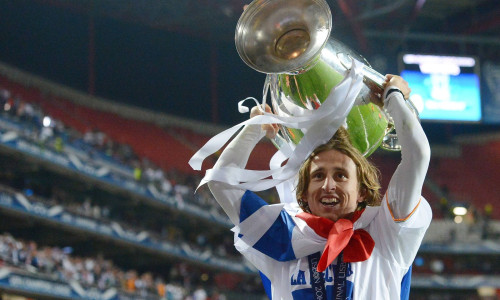 Luka Modric