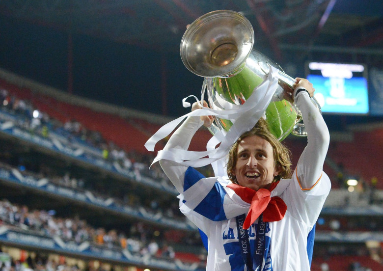 Luka Modric