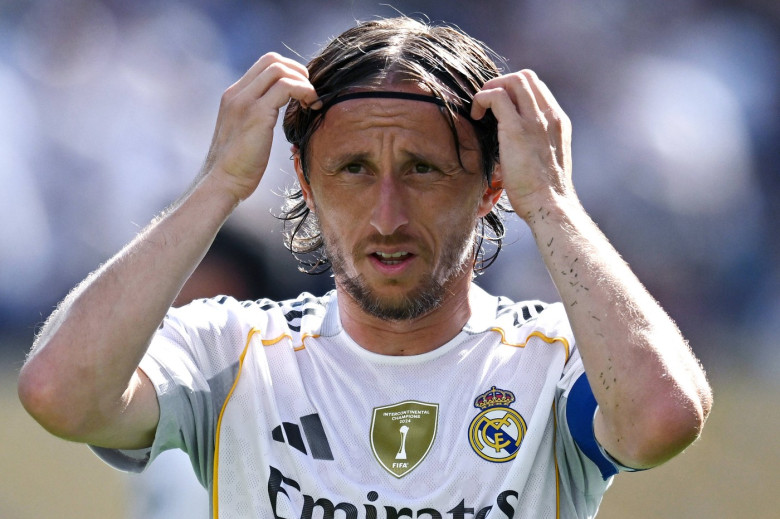 Luka Modric