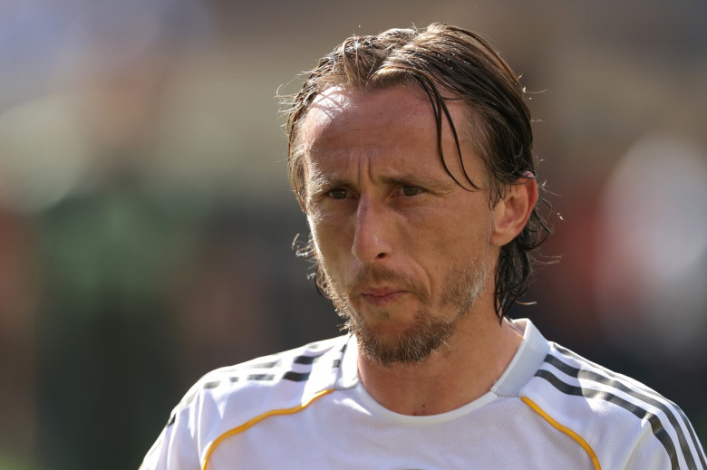 Luka Modric