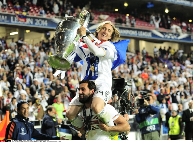 Luka Modric